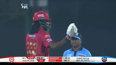 Universe Boss slams 69(37)