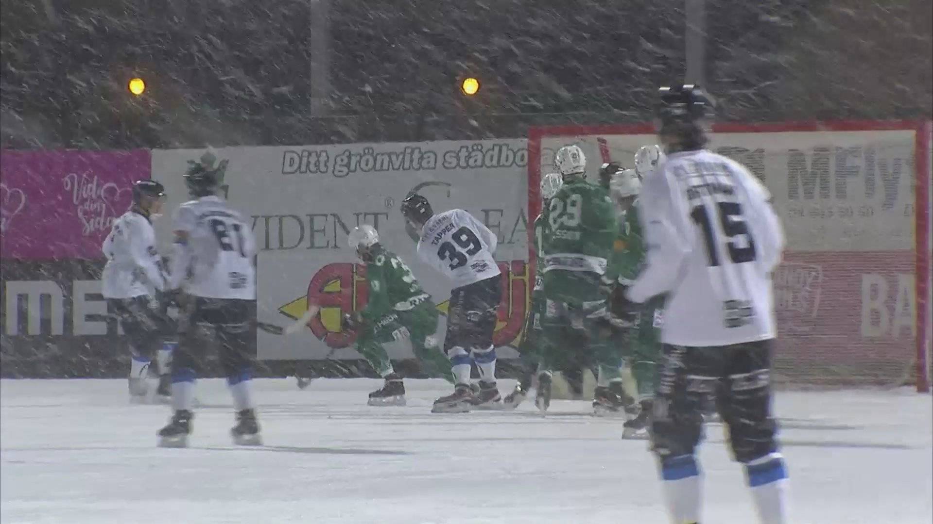 Highlights: Hammarby - Sirius