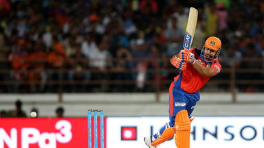 M15: GL vs SRH – Suresh Raina 75