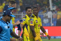 Champion Bravo steps up for CSK with vintage spell
