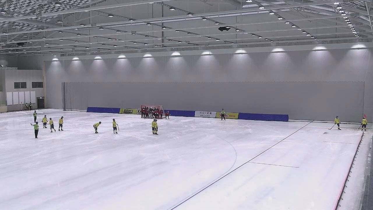 Highlights Norge - Team Sweden 25
