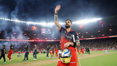 Man of Mega Moments Virat Kohli stars in final with 75*(42)
