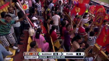 Match 5 RCB vs DD - McDonald's 2nd Six