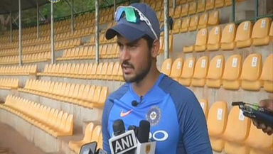 SLv IND: Fit-again Pandey eager to prove himself