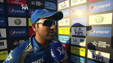 M16: DD vs MI– Rohit Sharma Interview