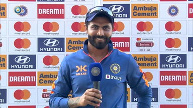 IND vs  AUS 2023, 1ST Test, Day 01: Ravindra Jadeja  Interview