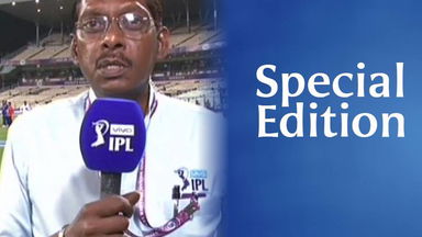 M8: SRH vs KKR – Preview in Tamil by Laxman Sivaramakrishnan