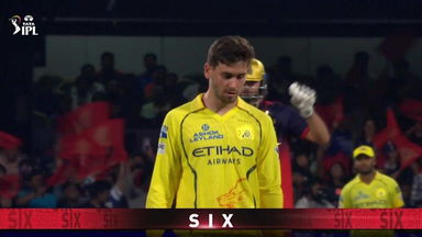 IPL 2026 M11: RCB vs CSK - Tim David Six