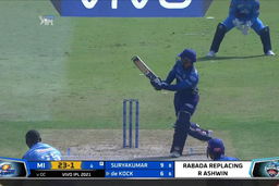 M46: MI vs DC – Quinton de Kock Six