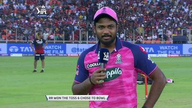 Q2: RR vs RCB – Toss