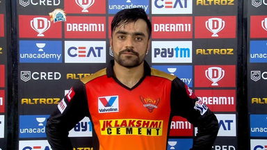 M14: CSK vs SRH – Rashid Khan Interview