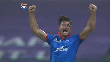Marcus Stoinis' valuable spell of 3/26