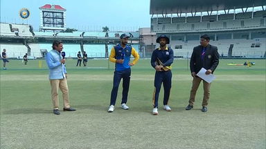 Syed Mushtaq Ali Trophy 2022 SF1 : Punjab vs Himachal Pradesh: Toss