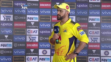 M35: RCB vs CSK  – Post Match Presentation