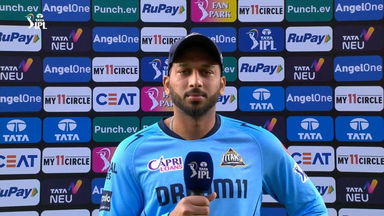 M59: GT vs CSK – Shahrukh Khan Interview