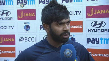 IND vs SL 2017, 2nd Test Day 4: Niroshan Dickwella Interview