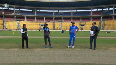 SMAT 2024 QF2, Delhi vs Uttar Pradesh: Toss