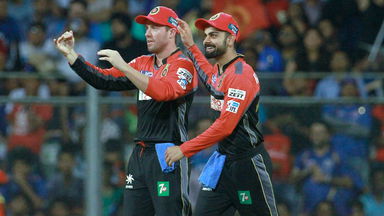 M16: RPS vs RCB – Virat Kohli & AB de Villiers Interview