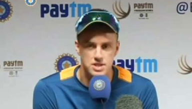 India vs SA, 3rd Test - Media Interaction: Morne Morkel
