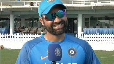 Parvez Rasool looks forward to the forthcoming T20I series
