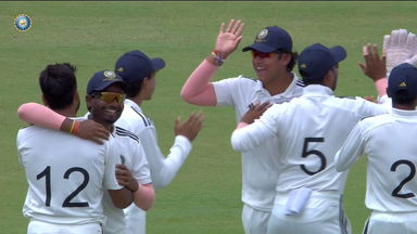 Duleep Trophy 2026 SF1, CZ vs EZ: Top Review: Stand-In captain Vaibhav Sooryavanshi, Mukesh Kumar get it right