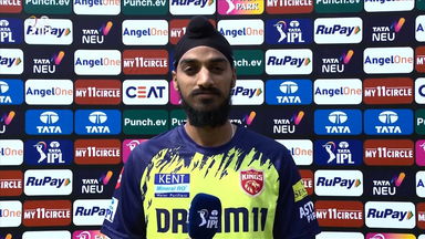 M02: PBKS vs DC – Arshdeep Singh Interview