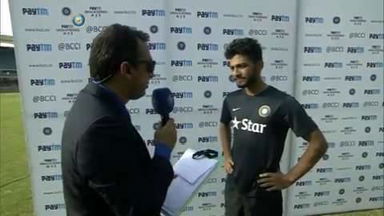 India 'A' vs SA 'A' - 3rd ODI: Match presentation