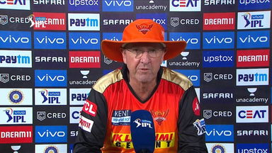 Was a difficult decision to drop Warner: Bayliss