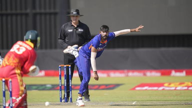 I have tremendous self-belief in my bowling: Siraj
