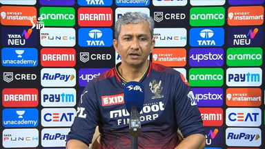 Faf showed his class & temperament: Bangar