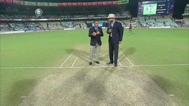 IND vs WI 2018, 1st T20I: Pitch report