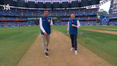 IPL 2025 M12: MI vs KKR - Pitch Report