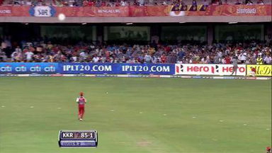 IPL 2012 Match 10 – RCB vs KKR: Super Fours