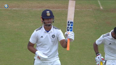 Duleep Trophy 2026 SF1, CZ vs EZ: Vaibhav Sooryavanshi sets the tone with attacking 92(81)