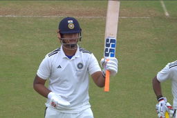 Duleep Trophy 2026 SF1, CZ vs EZ: Vaibhav Sooryavanshi sets the tone with attacking 92(81)