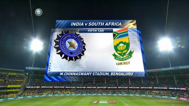 IND vs SA 2022, 5TH T20I: Match Highlights