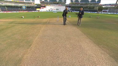 IND vs ENG 2021, 2nd Test, Day 1: Pitch report