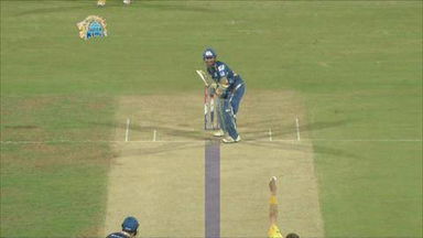 M5: CSK vs MI – Sachin Tendulkar Wicket