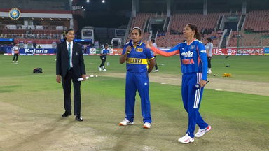 IND-W vs SL-W 2025, 3rd T20I: Toss