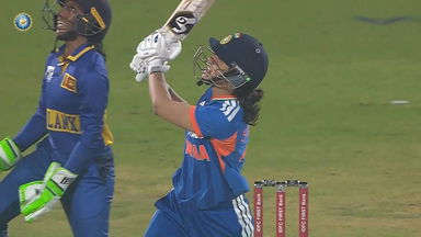 IND-W vs SL-W 2025, 2nd T20I: Super Sixes