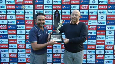 Deodhar Trophy 2019-20, IND C vs IND B, Final: Match Presentation