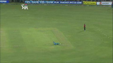 M50: RR vs PWI – Sanju Samson Wicket