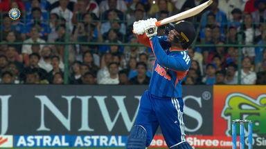 IND vs WI 2026, 5th T20I: Super Sixes