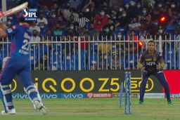 Fast & accurate: Mavi shatters Stoinis’ timber