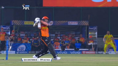 David Warner's opening act of 57(55)