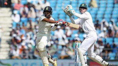 3rd Test: IND vs SA - IND 2nd Innings: Highlights
