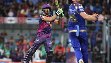 M1: MI vs RPS – Super Sixes