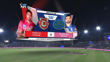 IPL 2019 M32: KXIP vs RR – Match Highlights