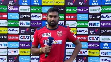 M02: PBKS vs KKR – Bhanuka Rajapaksa Interview