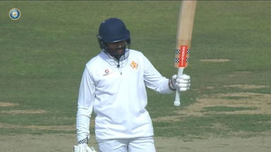 Ranji Trophy 2025-26, Punjab vs Karnataka: Shreyas Gopal's fighting fifty keeps Karnataka in the hunt